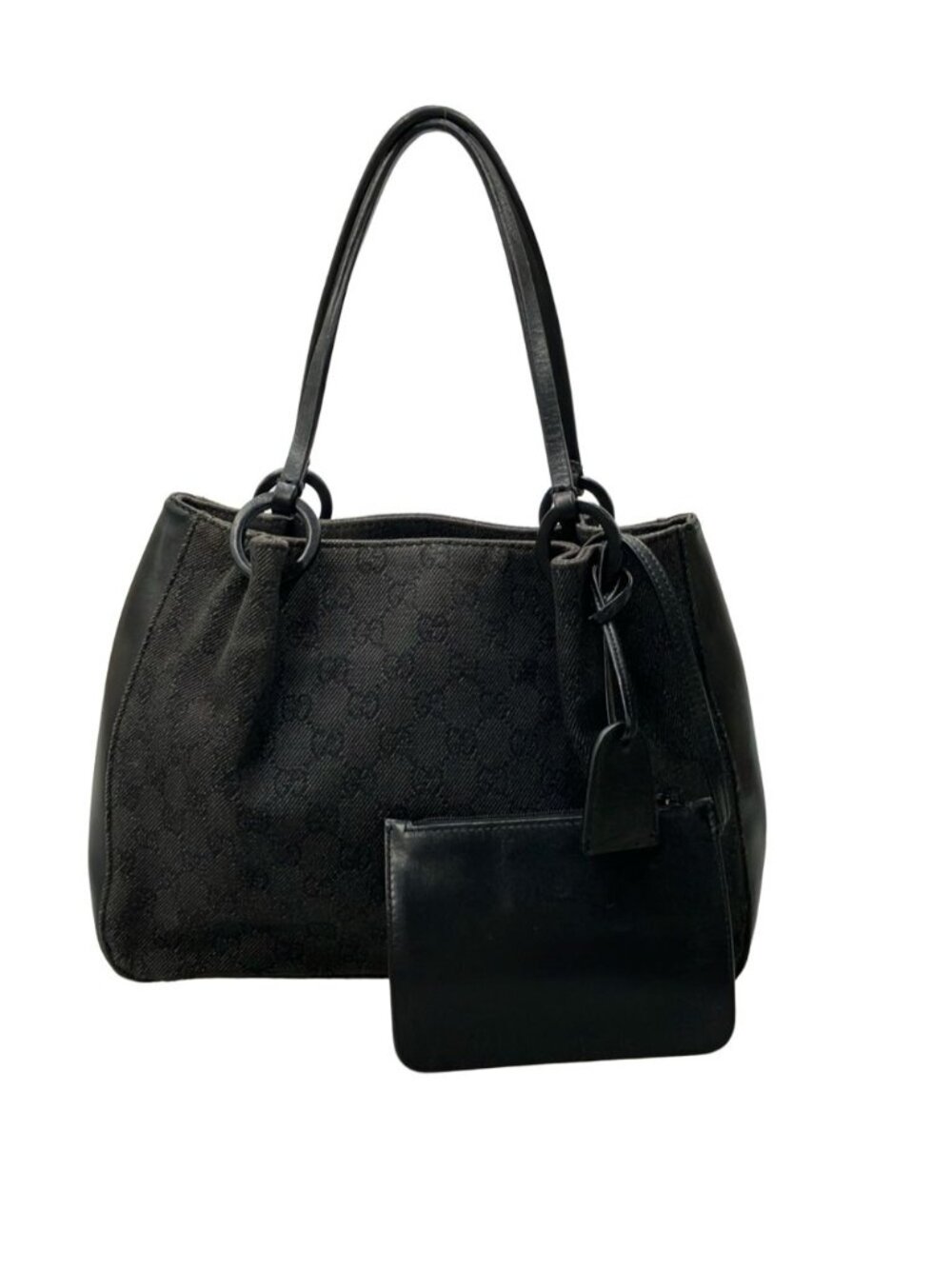 Gucci Tote Bag GG Canvas